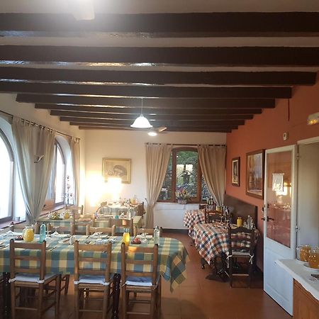 Mas Rubio Guest House Joanetes Екстериор снимка