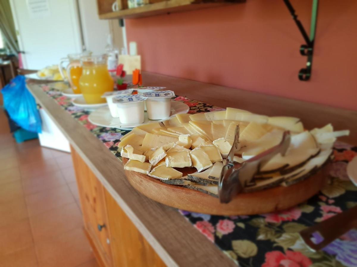 Mas Rubio Guest House Joanetes Екстериор снимка