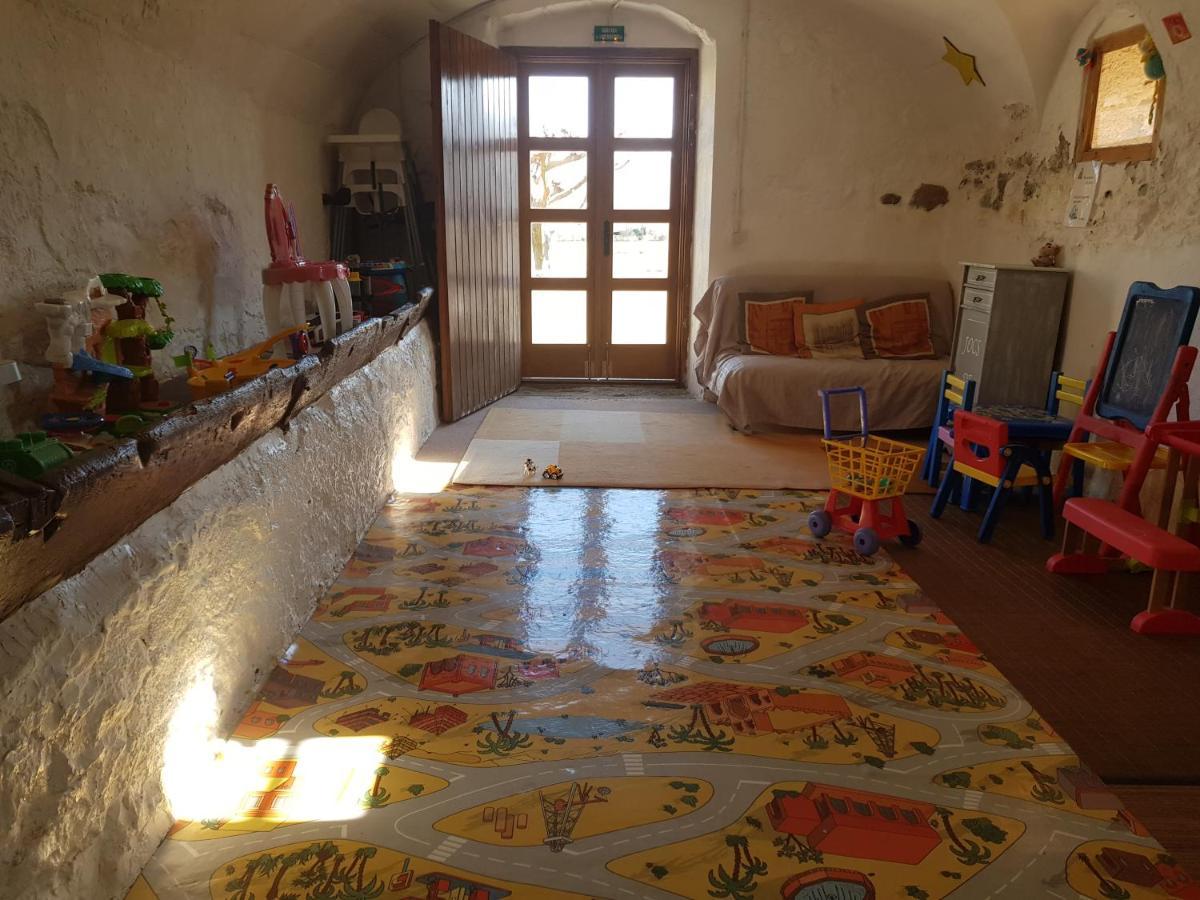 Mas Rubio Guest House Joanetes Екстериор снимка
