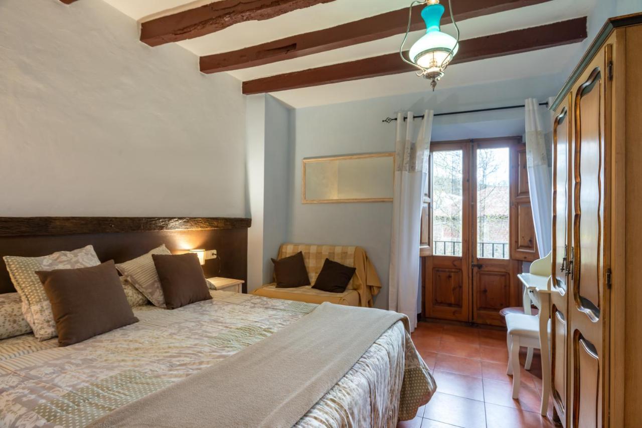 Mas Rubio Guest House Joanetes Екстериор снимка