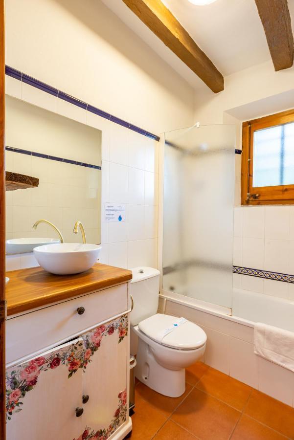 Mas Rubio Guest House Joanetes Екстериор снимка