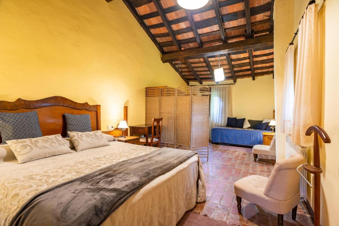 Mas Rubio Guest House Joanetes Екстериор снимка
