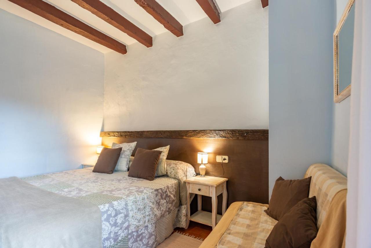 Mas Rubio Guest House Joanetes Екстериор снимка