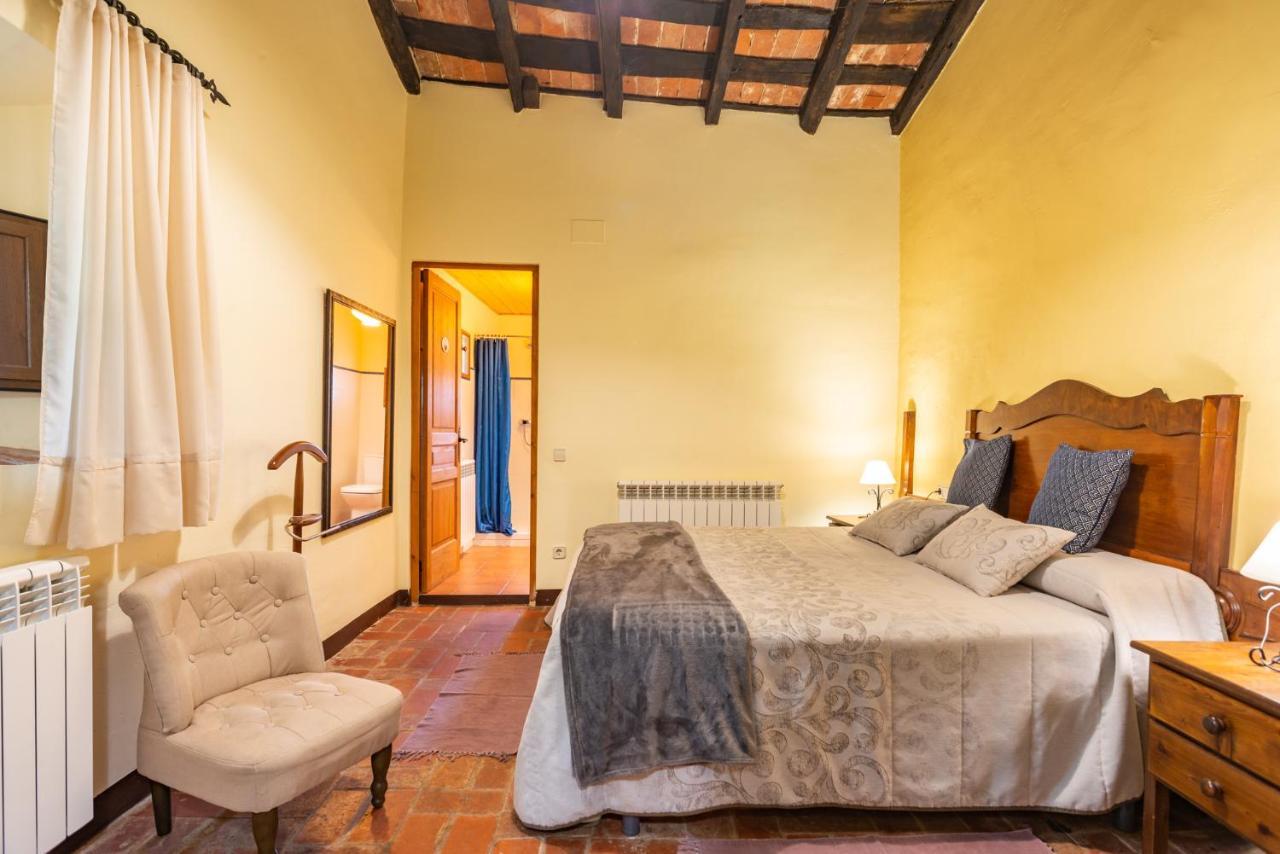 Mas Rubio Guest House Joanetes Екстериор снимка