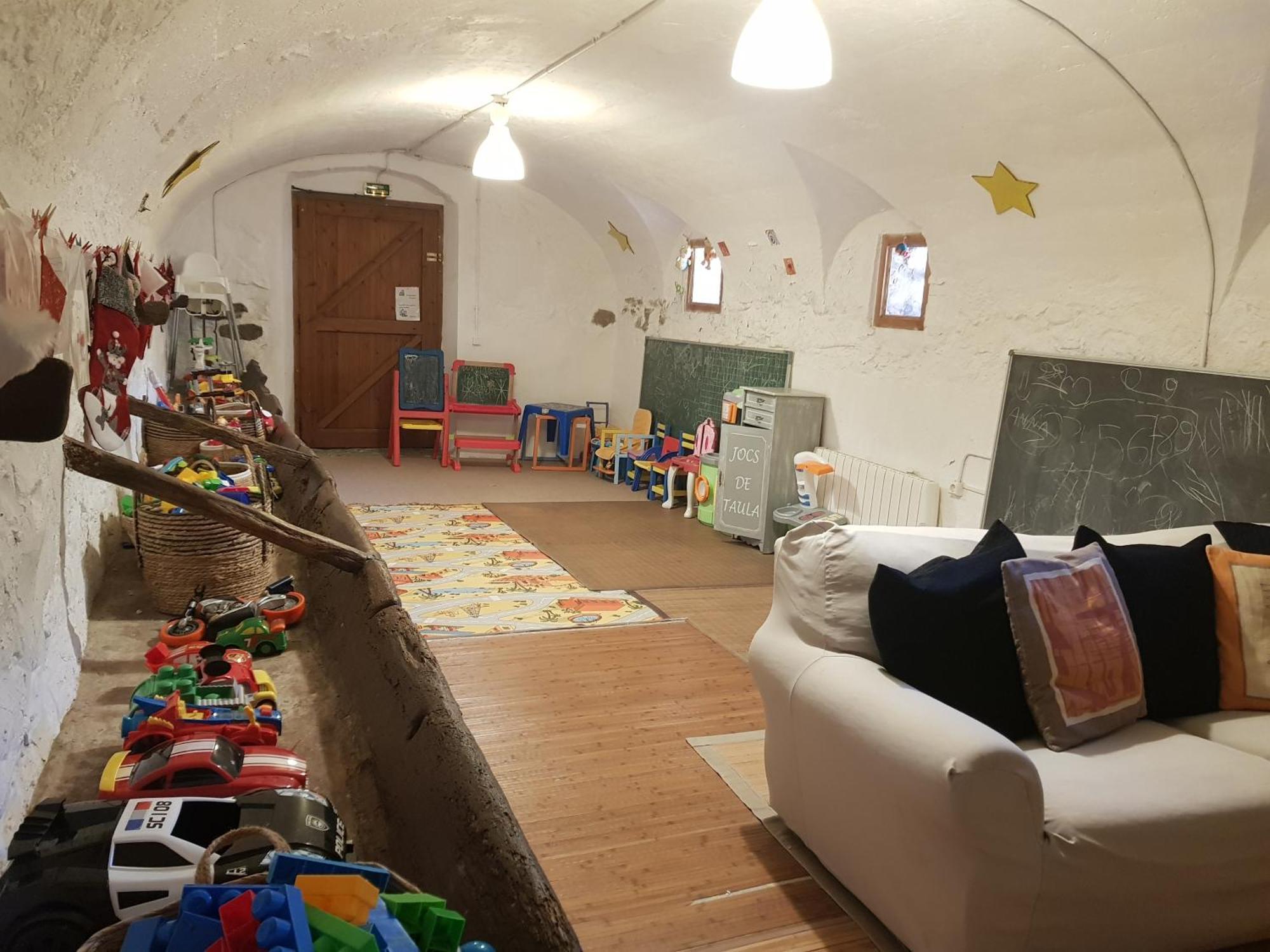 Mas Rubio Guest House Joanetes Екстериор снимка
