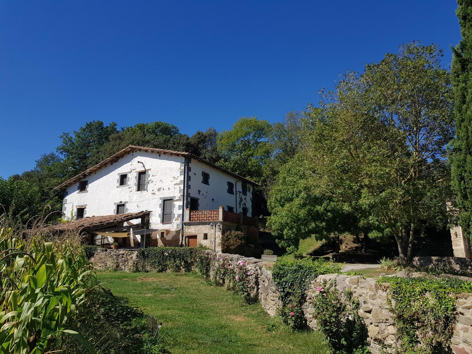 Mas Rubio Guest House Joanetes Екстериор снимка