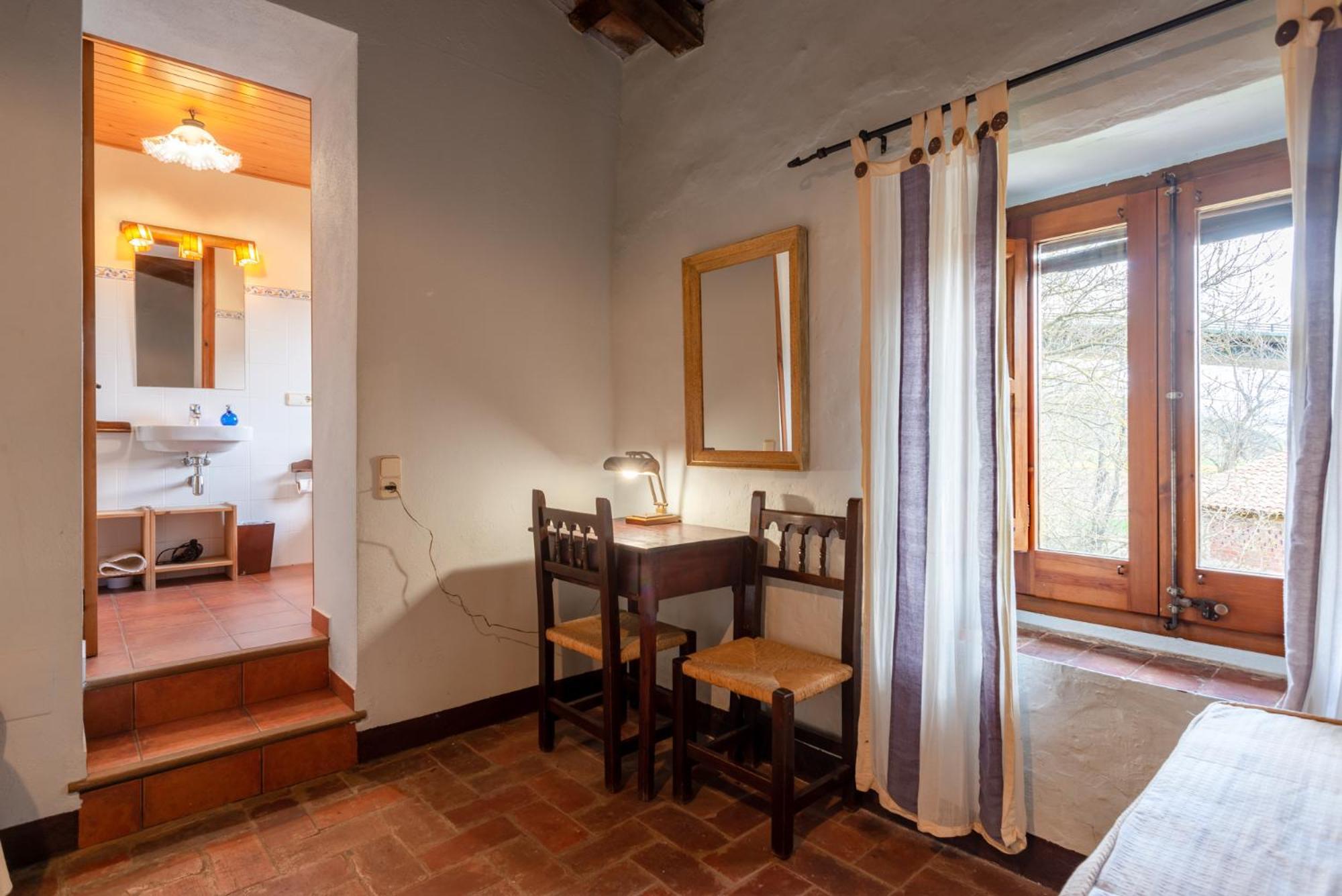 Mas Rubio Guest House Joanetes Стая снимка