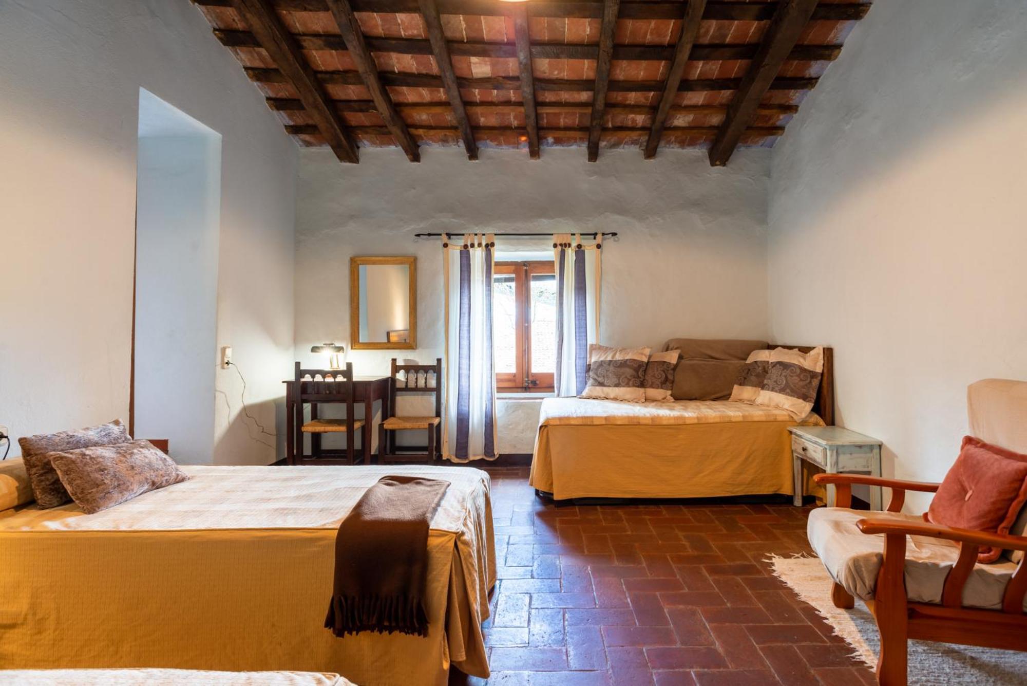 Mas Rubio Guest House Joanetes Стая снимка