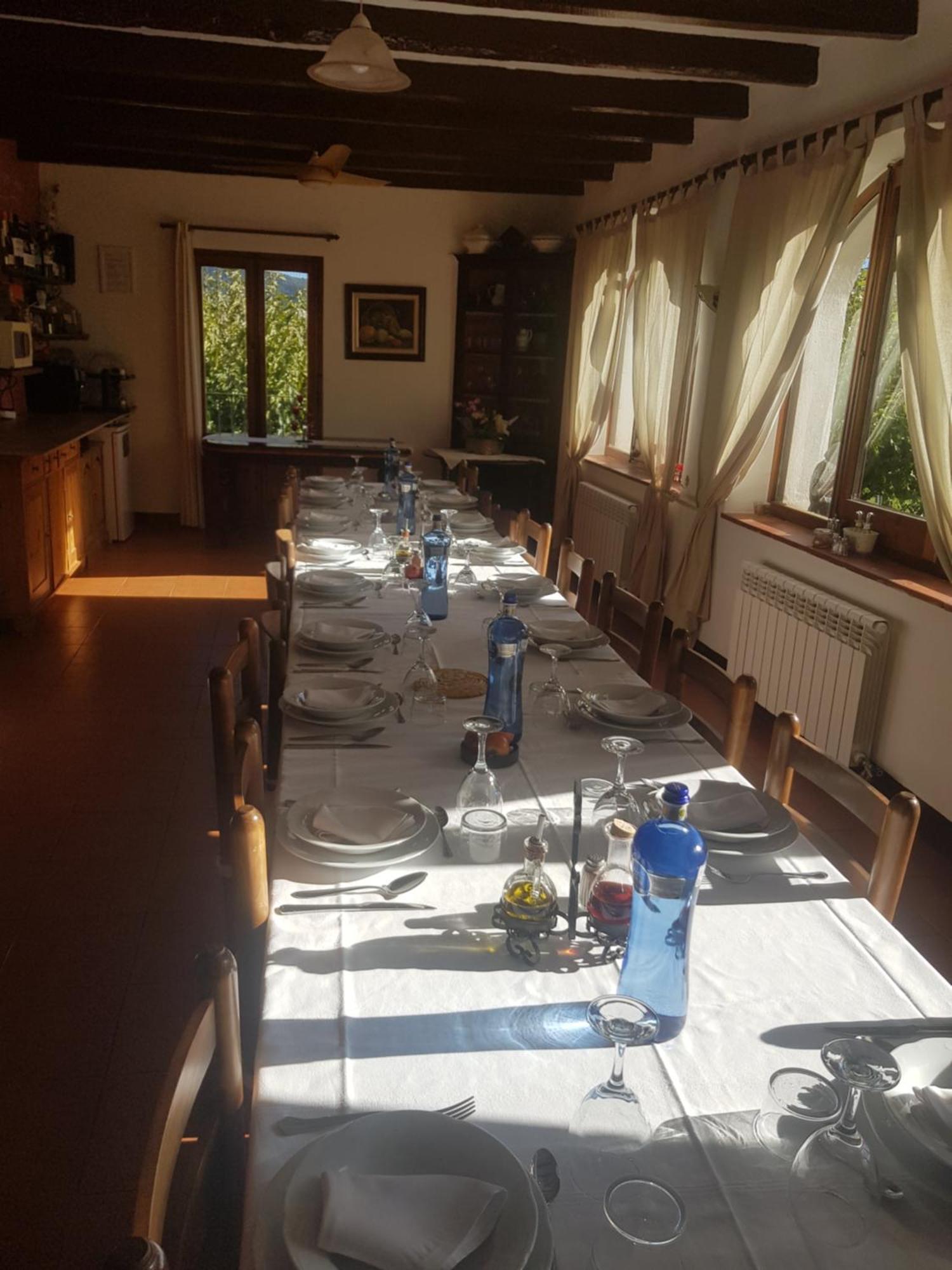 Mas Rubio Guest House Joanetes Екстериор снимка