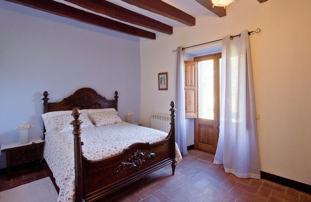 Mas Rubio Guest House Joanetes Екстериор снимка
