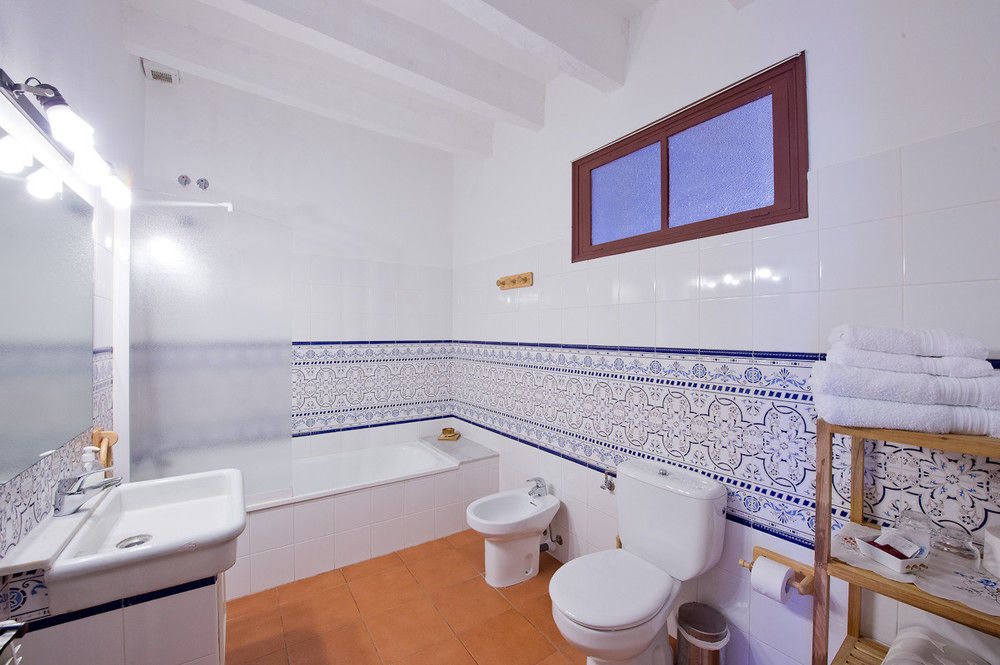 Mas Rubio Guest House Joanetes Екстериор снимка