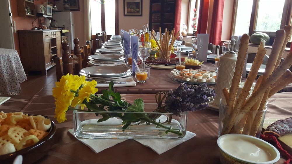 Mas Rubio Guest House Joanetes Екстериор снимка